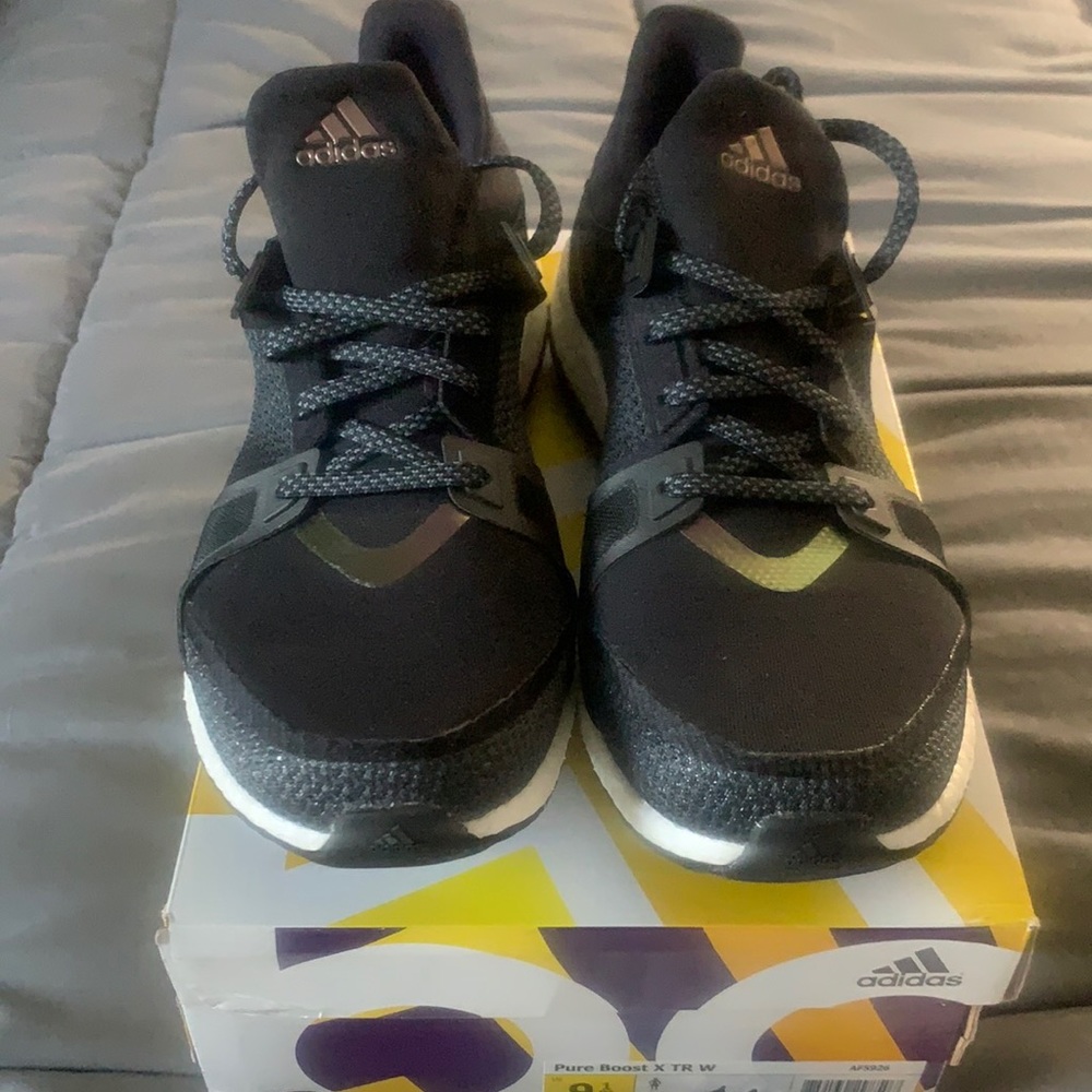 Women’s Pure Boost X shoes